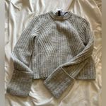 H&M High Crew Neck Pullover Sweater Size XS Photo 0