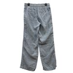 Athleta  Women's Cabo Linen Wide Leg Pants Blue Casual Vacation Summer Resort 8 Photo 1