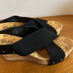 Style & Co Kantonnf Women's Black Fabric Sandal Size 7 Sku 2888 Photo 3