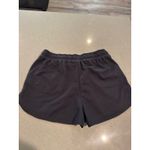 Rebel Sky Womens Black Athletic Lounge Shorts Drawstring xl Black Photo 3