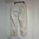 Club Monaco  Cream Boot Cut Jeans Photo 2