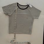 American Eagle American‎ Eagle Short Sleeve Stripe t-shirt NEW With Tags - Size M. Photo 6
