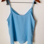 Lush Clothing Lush Cami Buttoned  Photo 1