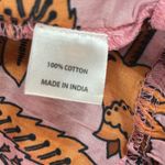 NWT Tuckernuck Sunset Chintz Salty Paloma Cattan Maxi Dress Sz L Pink Size L Photo 11