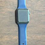 Apple Watch Series 3 38mm Silver Photo 0