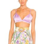 Bronx and Banco NWT  Capri Triangle Lavender Bralette Photo 0