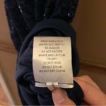 Alex Evenings Alex Evening Lace Sequin Cocktail Midi Dress Navy blue Size 8‎ Photo 7