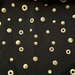 International concepts INC BEDAZZLED short sleeve blouse size extra small Photo 9