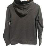 Champion Full Zip Jacket Womens Size Small C9 Gray Pull Over Hooded Sweatshirt Photo 6