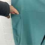 Old Navy Powersoft Teal Blue Plus Size 7/8 Leggings Size 3X Photo 5