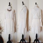 Ali & Jay Embordiered Dress Size Small Photo 1