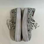 Keds  Women's Triple Minnie Mouse Screen Print Jersey Fashion Sneaker Disney Shoe Photo 3