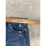 Levi's womens‎  501 Premium denim button fly shorts size 31 inseam 6in Photo 9