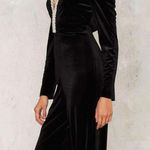 Nasty Gal Collection Give It a Pearl Jumpsuit Photo 2