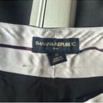 Banana Republic  Trousers Black Size 12 Photo 6