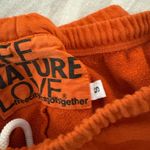 Free City  Sweatpants Orange Photo 1