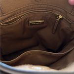 Tory Burch  Brown Shoulder Bag with Gold Chain Photo 2