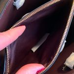 Coach Authentic 1941 double faced leather snap zip Satchel/Crossbody Photo 5