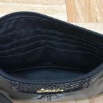 Coach 1941 Black Leather Wristlet Mini Bag Photo 8