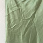 Alice + Olivia Slip Dress Pastel Green Mint Harmony Chain Sleeveless Mini Dress Photo 7