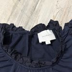 Sundays  Harlow Dress in Navy Size Small Photo 6