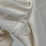 Tommy Hilfiger  High Rise Corduroy Straight Leg Pants Womens 16 Off‎ White… Photo 4