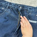 Rocky Mountain  Women’s Bareback Mom High Rise Jeans Western in Dark Wash 11/12 Photo 8