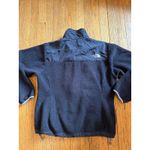 The North Face  Jacket Womens Large Black Denali Polartec Fleece Full Zip Outdoor Photo 8