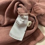 Rei Co-op REI Cooperative Women's XSmall Pullover Outdoor Sweatshirt Mock Neck Pocket Photo 3