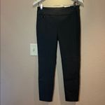Alfani New Women’s Skinny Essentials Gray Pants Career Stretchy Size 6P NWT Photo 1