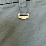 Donna Karan  Green Khaki Chinos Photo 4