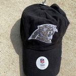 NFL Team Apparel NFL Panthers Woman’s Baseball Cap Photo 0