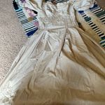 Urban Revival dress size 4 Tan Photo 1