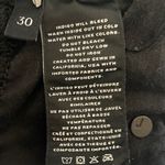 J Brand Women's Zion Resonnance Bootcut Jeans Mid-rise Crop Gray - 30 EUC Photo 6