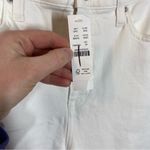 J.Crew  Classic Straight‎ Jeans Size 29 White NWT $148 BX975 spring coastal prep Photo 2