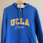 Champion UCLA Bruins Pullover Hoodie Women Size L NCAA Embroidered Sweatshirt Photo 2
