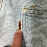 Levi's  Vintage 70s  Orange Tab Cutoffs Women's Photo 2