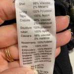 Anthropologie Vineet Bahl Vivienne Embroidered Metallic Blouse Sz S Photo 5