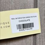 White Fox Boutique  Men's Tan Cargo Pants Photo 2