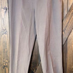 Piazza Sempione  Audrey Cropped Flat Front Classic Pants Photo 0