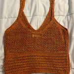 Knit Tank Top Photo 1