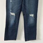 Anthropologie Pilcro The Borrowed High Rise Distressed Boyfriend Denim Jeans 29 Photo 6