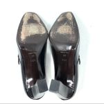 via spiga spectator Mary Jane heels, Italy, size 8.5 Photo 9