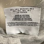 Everlast  Gray Lace-Up Dance Streetwear Crop Top Photo 10