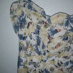 Anthropologie Moulinette Soeurs Vetements 0 Colors on Off-White Maxi Dress Photo 5