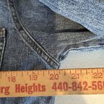 Universal Threads Universal Thread Women Long Sleeve Utility Blue Denim Jumpsuit Sz 8 Workwear Photo 4