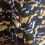 Carmen Marc Valvo ‎ long sleeve blouse size S Photo 3