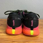 Reebok  Crossfit Nano 9 Training Shoes Womens Size 8 Black Pink Yellow Flexwave Photo 6