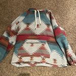 Multicolor hoodie Size M Photo 0