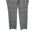 Rag and Bone Rag and‎ Bone Simone Slim Fit Pant Black Gray Check Plaid Size 2 Photo 3